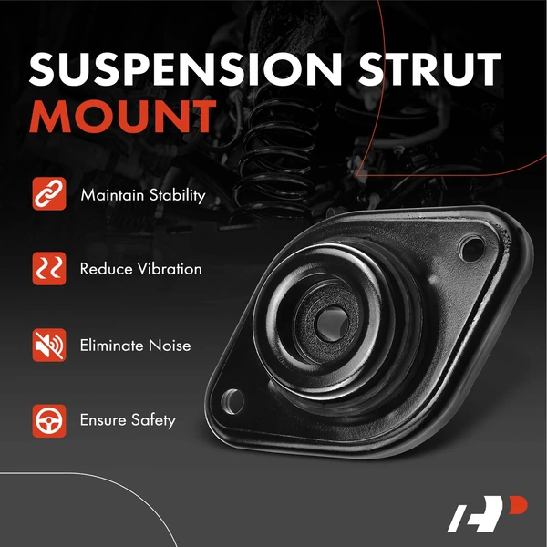 Rear Driver or Passenger Suspension Strut Mount for INFINITI QX60 2014-2020 JX35