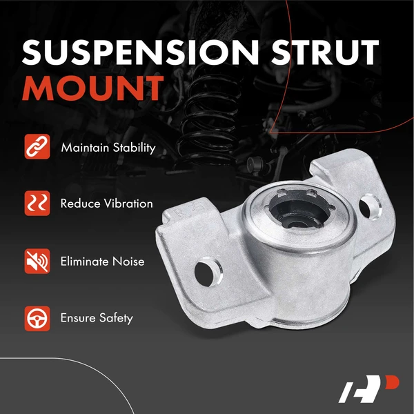 Rear Passenger Suspension Strut Mount for Chevrolet Sonic 2012-2020