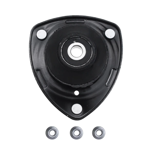 2 Pcs Front Suspension Strut Mount for Toyota Echo 00-02 with 23.4mm opening cover