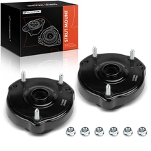 2 Pcs Front Suspension Strut Mount for 2006-2009 Mercedes-Benz E350