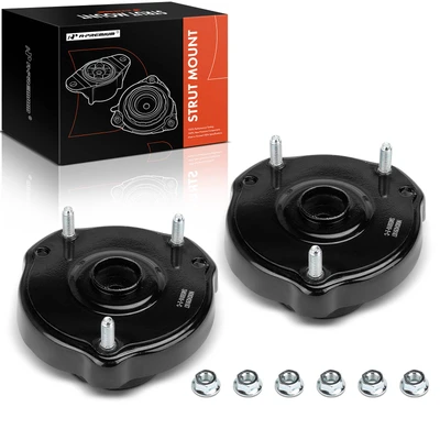 2 Pcs Front Suspension Strut Mount