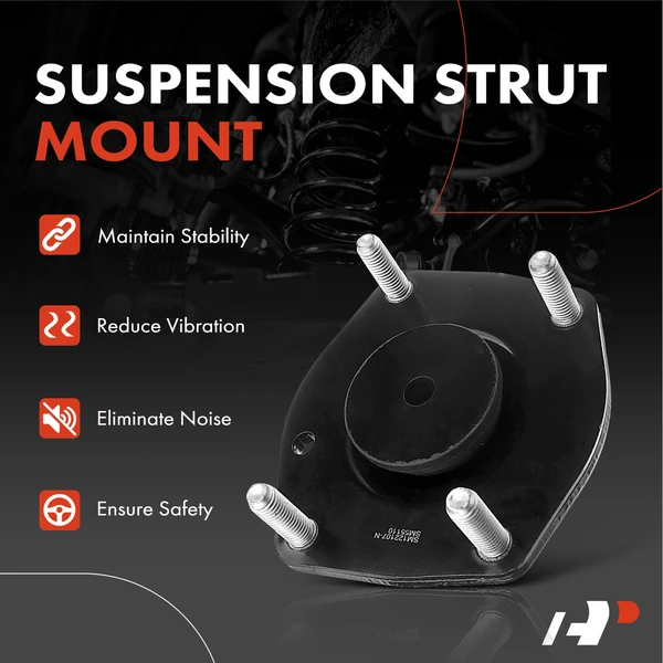 Front Driver or Passenger Suspension Strut Mount for Jeep Grand Cherokee 05-10