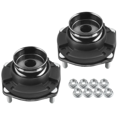 2 Pcs Front Suspension Strut Mount
