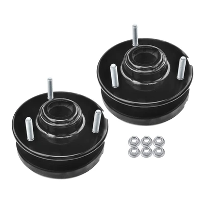2 Pcs Front Suspension Strut Mount