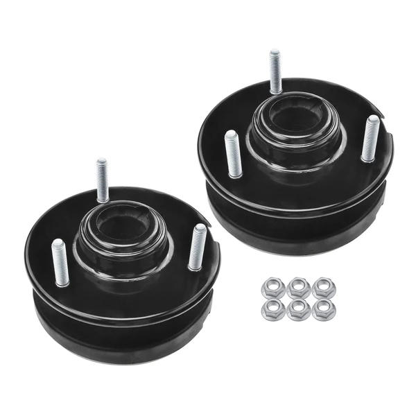 2 Pcs Front Suspension Strut Mount for 2007-2014 GMC Yukon XL 1500