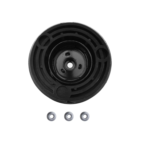 2 Pcs Front Suspension Strut Mount for Chevrolet Tahoe GMC Sierra 1500 Cadillac