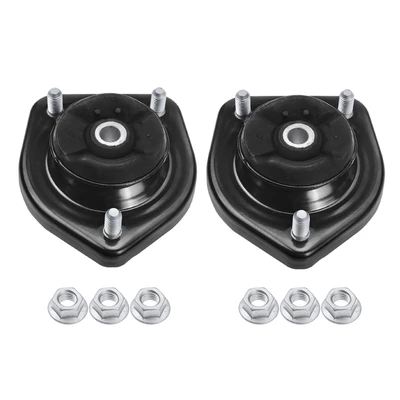 2 Pcs Rear Suspension Strut Mount