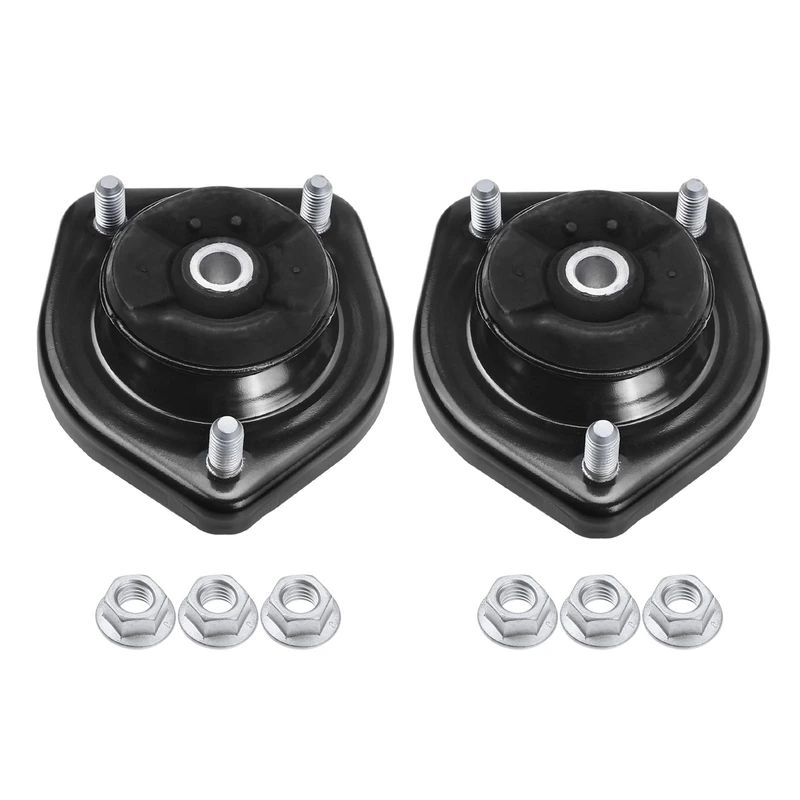 2 Pcs Rear Suspension Strut Mount for Land Rover Range Rover 2003-2012