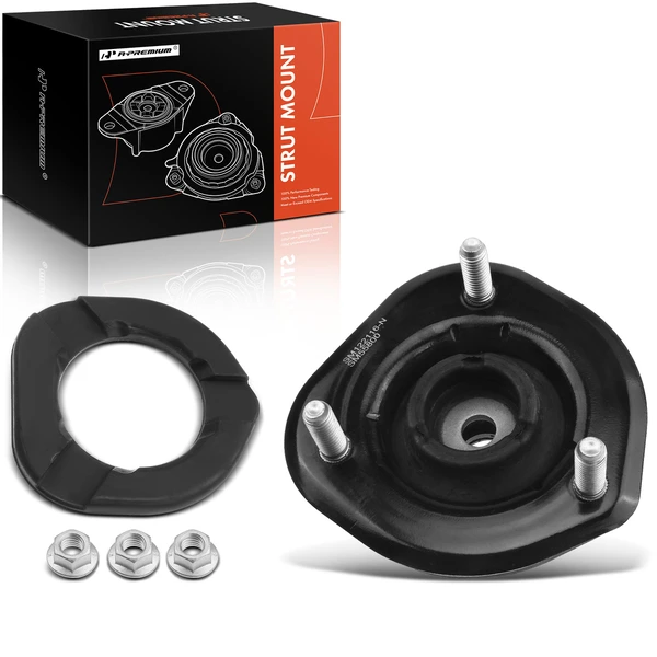 Front Driver or Passenger Suspension Strut Mount for 2011 Ram Dakota