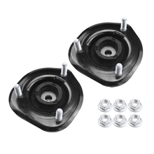 2 Pcs Front Suspension Strut Mount for 2009-2010 Dodge Ram 1500