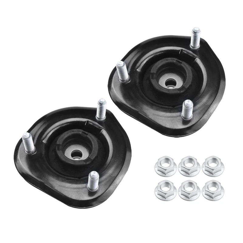 2 Pcs Front Suspension Strut Mount for Ram 1500 11-16 Dodge Dakota 4WD