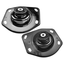 2 Pcs Rear Suspension Strut Mount