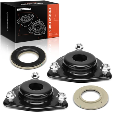 2 Pcs Front Suspension Strut Mount Kits