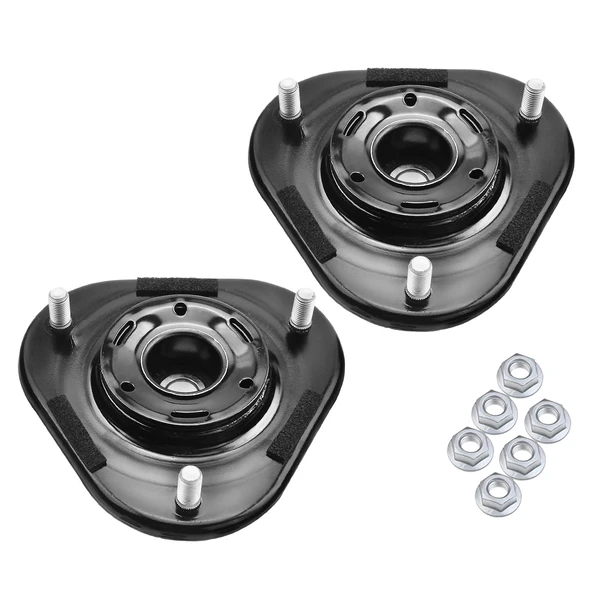 2 Pcs Front Suspension Strut Mount for 2009-2010 Pontiac Vibe
