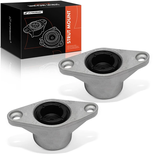 2 Pcs Rear Suspension Strut Mount for Hyundai Elantra 2007-2012