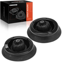 2 Pcs Front Driver & Passenger Strut Mount for 2001-2005 Mercedes-Benz C320