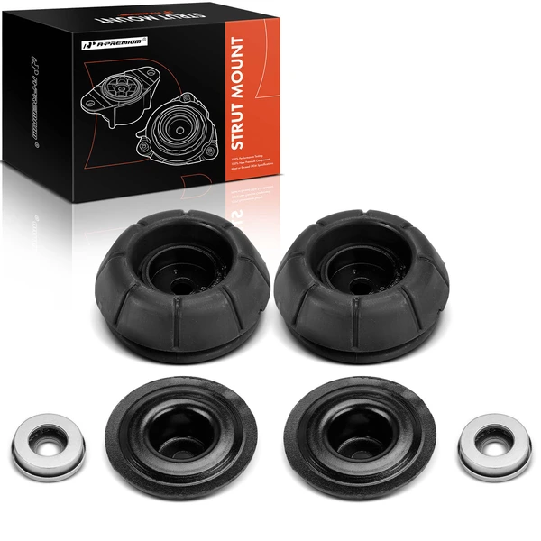 2 Pcs Front Suspension Strut Mount for Suzuki Forenza Reno Chevy Optra 2004-2007