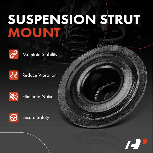 2 Pcs Front Suspension Strut Mount for Suzuki Forenza Reno Chevy Optra 2004-2007