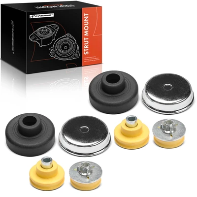 2 Pcs Rear Upper Suspension Strut Mount