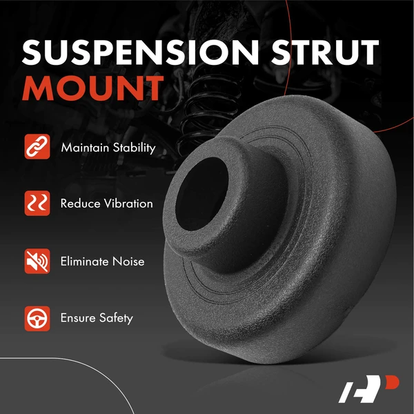 2 Pcs Rear Upper Suspension Strut Mount for BMW 328i 330xi 335i xDrive 128i 135i M3