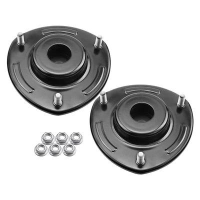 2 Pcs Front Suspension Strut Mount