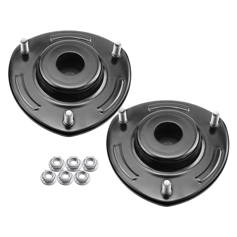 2 Pcs Front Suspension Strut Mount for Suzuki Kizashi 2010-2013 2.4L