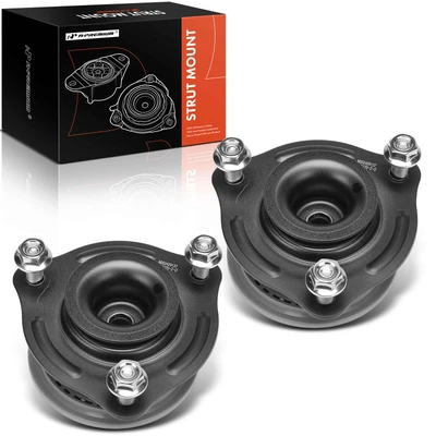 2 Pcs Front Strut Mount with Bearing