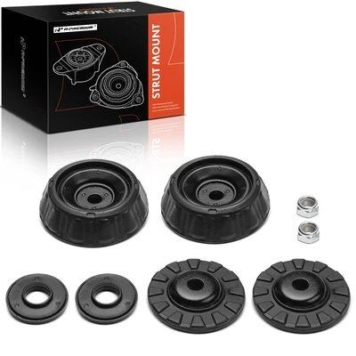 2 Pcs Front Suspension Strut Mount