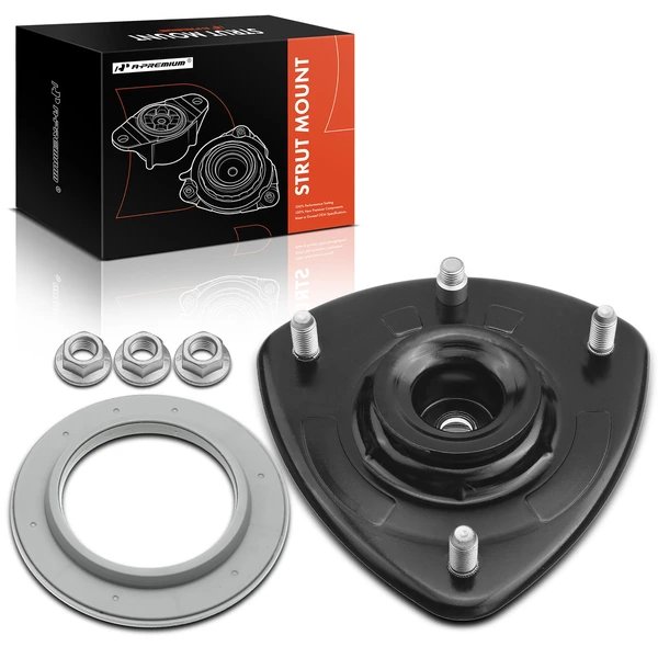 Front Driver or Passenger Suspension Strut Mount for Honda Accord 13-15 L4 2.4L