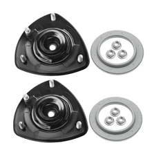 2 Pcs Front Suspension Strut Mount