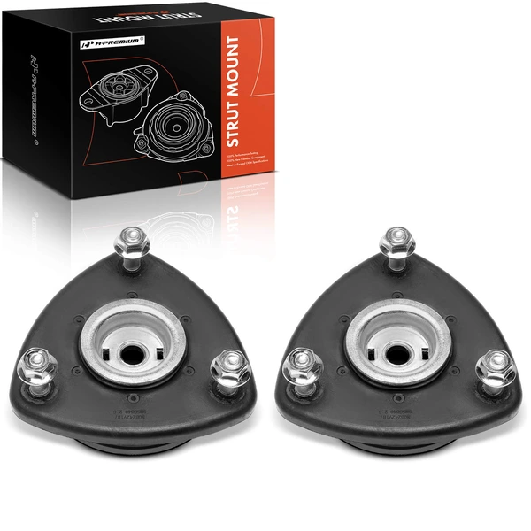 2 Pcs Front Suspension Strut Mount for 2016-2021 Mazda CX-3
