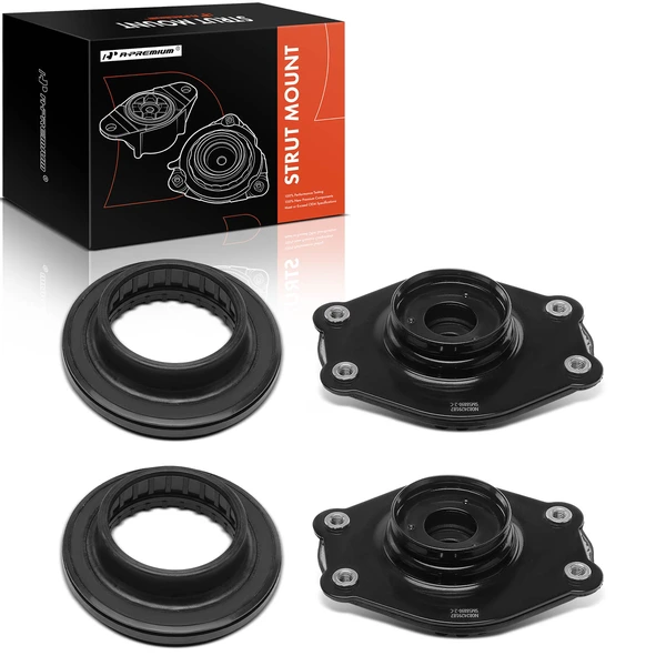 2 Pcs Front Suspension Strut Mount for 2018-2020 Chevrolet Equinox