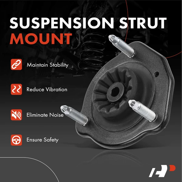 2 Pcs Front Suspension Strut Mount for Chevrolet Colorado GMC Canyon 2015-2022