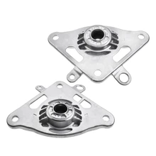 2 Pcs Rear Suspension Strut Mount