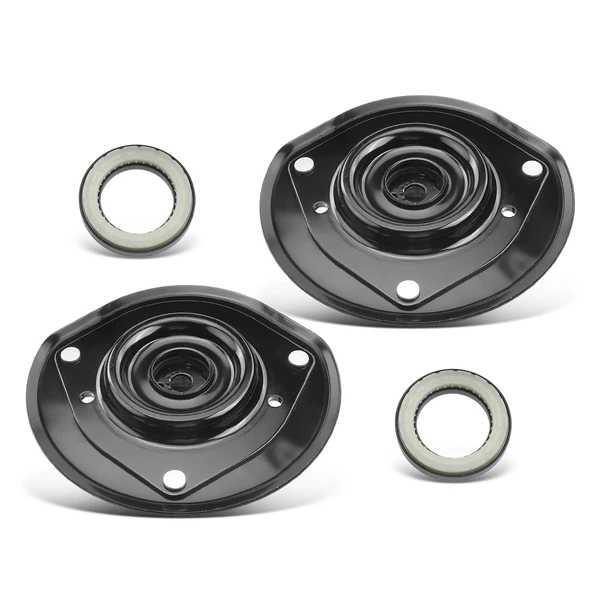 2 Pcs Front Suspension Strut Mount for 2001-2003 Chrysler Voyager