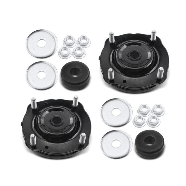 2 Pcs Front Suspension Strut Mount for Toyota Land Cruiser 08-18