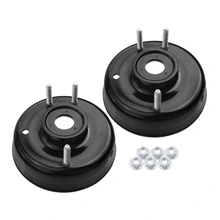 2 Pcs Front Upper Suspension Strut Mount