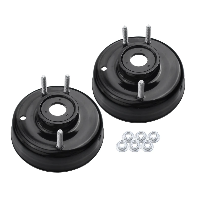 2 Pcs Front Upper Suspension Strut Mount for 2002 Mercury Mountaineer