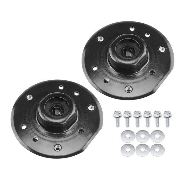 2 Pcs Front Suspension Strut Mount for 2005-2006 Chevrolet Equinox