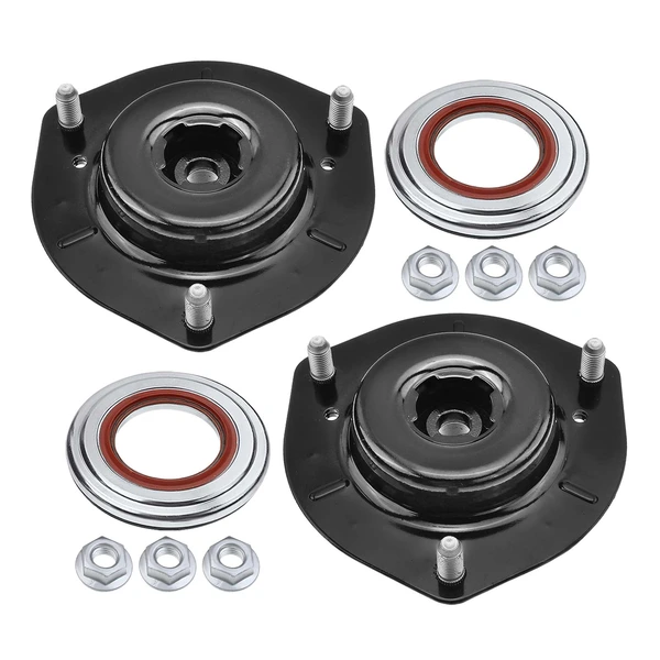 2 Pcs Front Suspension Strut Mount for 2007-2012 Lexus ES350