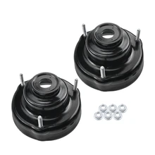 2 Pcs Rear Suspension Strut Mount