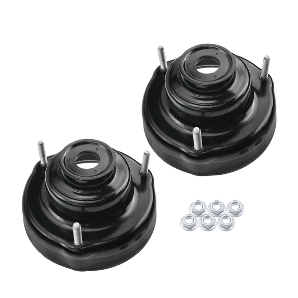 2 Pcs Rear Suspension Strut Mount for 2002-2005 Mercury Mountaineer