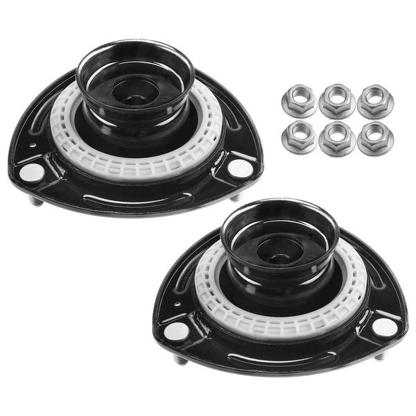 2 Pcs Front Suspension Strut Mount for 2006-2012 2014 Kia Sedona