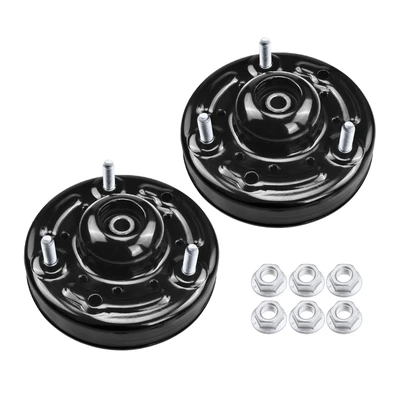 2 Pcs Front Suspension Strut Mount