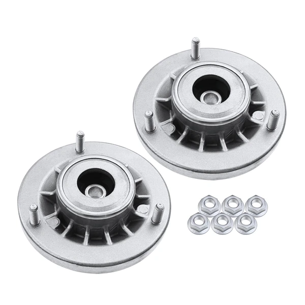 2 Pcs Rear Suspension Strut Mount for 2012-2016 BMW 528i xDrive