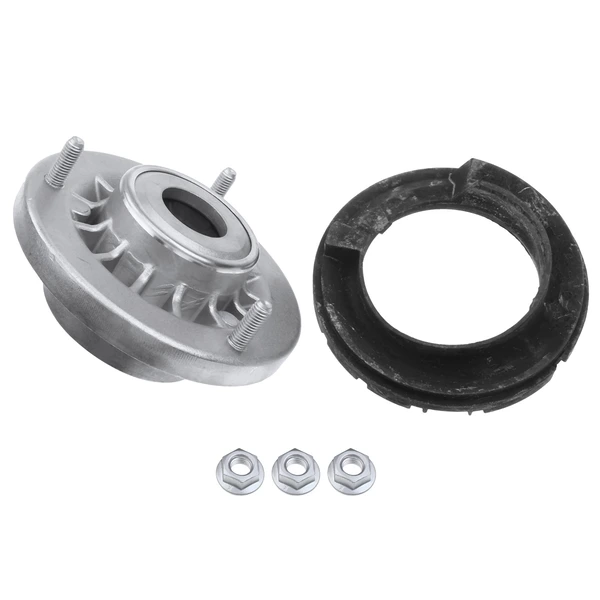 2 Pcs Rear Suspension Strut Mount for BMW 528i 535d 535i 550i