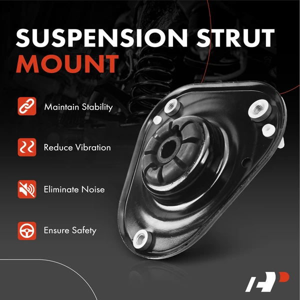 Front Driver or Passenger Suspension Strut Mount for Buick LeSabre Cadillac