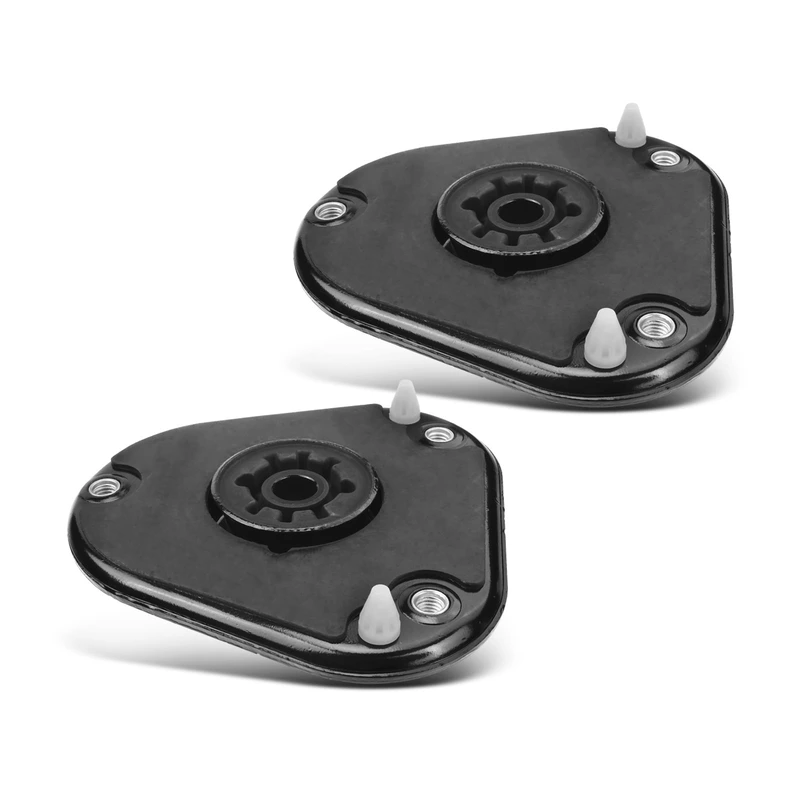 2 Pcs Front Suspension Strut Mount for Buick LeSabre Cadillac Pontiac Oldsmobile