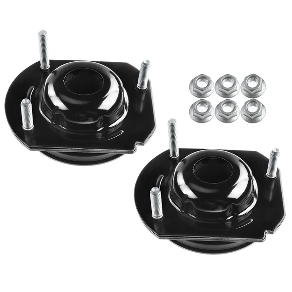 2 Pcs Front Suspension Strut Mount for 2007-2016 GMC Acadia