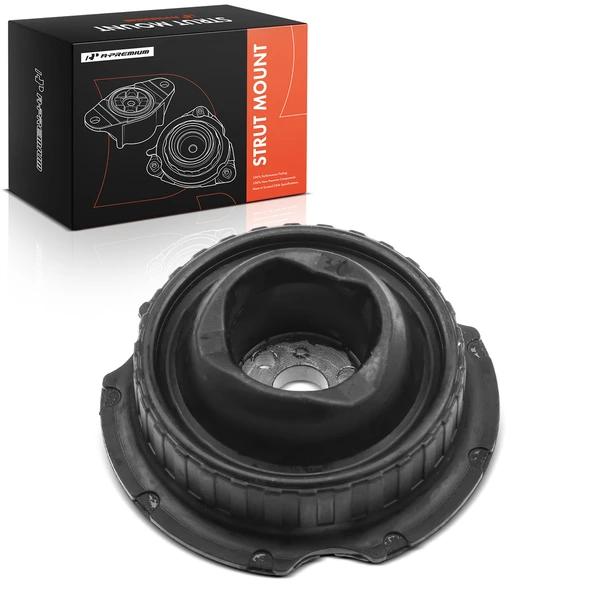 Rear Driver or Passenger Suspension Strut Mount for Audi Q7 07-15 VW Touareg